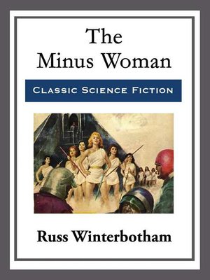 cover image of The Minus Woman